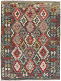 Kilim Tappeto 200 x 150 (Afghanistan) Tessuto A Mano