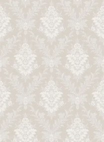 Medaillontapete Sofia von Boras - 4533