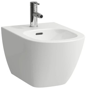 LAUFEN H8300810003021 - Bidet sospeso LUA in ceramica, colore bianco