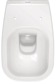 Duravit 25350900002 - Vaso sospeso D-CODE ceramica/bianco lucido