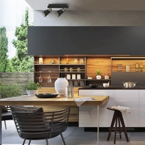 Luce Spot RICK 2xE14/40W/230V