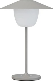 Luce LED portatile USB dimmerabile per esterni ø 14 cm Ani Lamp Mini - Blomus