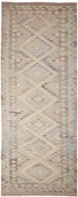Kilim Tappeto orientale 390 x 150 (Pakistan) Tessuto A Mano