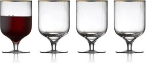 Set di 4 bicchieri da vino da 300 ml Palermo - Lyngby Glas