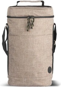 Borsa termica beige 9 l City – Sagaform