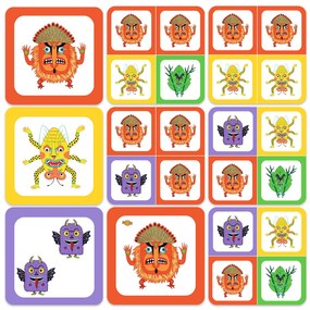 Monstrio – gioco di carte