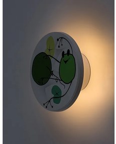 Rabalux 71070 - Applique a LED FROGGO LED/9W/230V 3000/4000/6500K