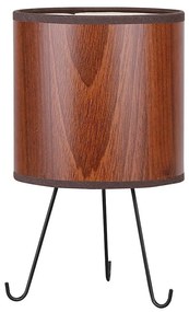 Lampada da tavolo  ADORA 1xE14/40W/230V quercia