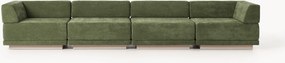 Divano componibile grande 4 posti Colin