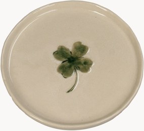 Piatto da dessert Four-Leaf Clover