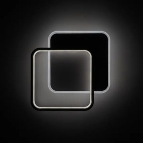 Brilagi - Plafoniera LED dimmerabile FLARE LED/43W/230V 3000/4000/6000K +DO