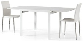 MEYER - tavolo da pranzo moderno allungabile