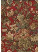Rebel Walls Carta da parati Vintage Garden - Velvet