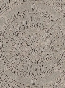 Mosaik Tapete Rondo von Arte - Kupfer