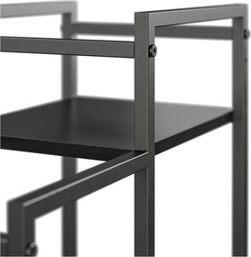 Portafiori nero Weston - Novogratz