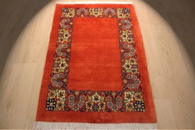 Sarouk Tappeto 120x80 (Iran) Annodato A Mano