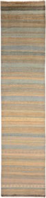 Gabbeh Tappeto orientale 80x360 (Pakistan) Annodato A Mano