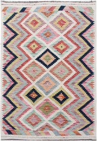 Kilim Tappeto 150x100 (Pakistan) Tessuto A Mano