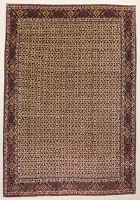 Bidjar Tappeto persiano 300 x 210 (Iran) Annodato A Mano