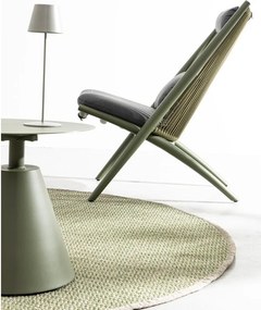 Illuminazione esterna LED con ricarica USB da tavolo ø 12 cm Etna – Bizzotto