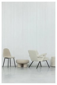 Sedie da pranzo beige in set di 2 Marije - WOOOD