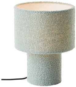 Brilliant - Lampada da tavolo TEDDY 1xE27/20W/230V verde