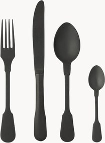 Set di 24 posate Saga