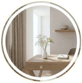 Specchio LED  50cm BAS P11239