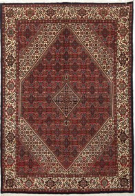 Bidjar Tappeto persiano 200x150 Blu (Iran) Annodato A Mano