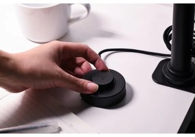 Immax 08995L - Luce LED dimmerabile per schermo OFFICE LED/24W/230V 2700-6300K CRI 95