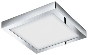 Eglo 79528 - Plafoniera LED da bagno DURANGO LED/22W/230V 30x30 cm IP44