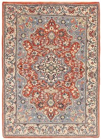 Sarouk Tappeto persiano 110 x 150 Rosso (Iran) Annodato A Mano