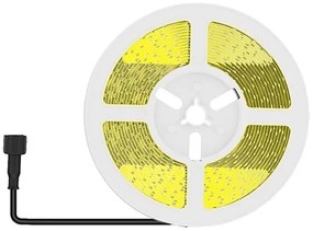 LED Striscia solare dimmerabile LED/1,2W/3,7V 4000K IP67 5m