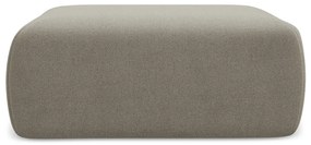 Poggiapiedi beige Nanea – Makamii