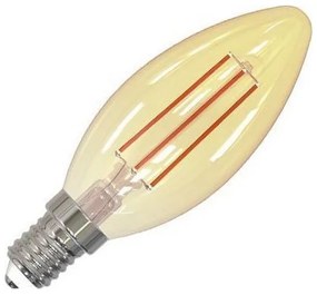 Lampadina LED dimmerabile FILAMENT&nbsp;VINTAGE C35 E14/6W/230V 2000K