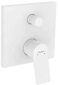 Rubinetto per doccia monocomando Vivenis bianco opaco HANSGROHE
