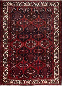 Lori Tappeto persiano 280 x 210 Rosso (Iran) Annodato A Mano