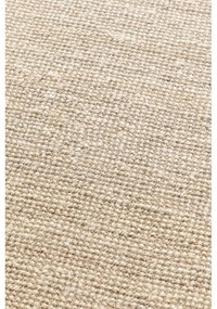 Tappeto in juta crema 190x280 cm Bouclé - Hanse Home