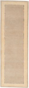 Nepal Tappeto orientale 80x250 Beige (Nepal) Annodato A Mano