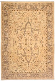 Ziegler Tappeto orientale 280 x 180 Beige (Pakistan) Annodato A Mano