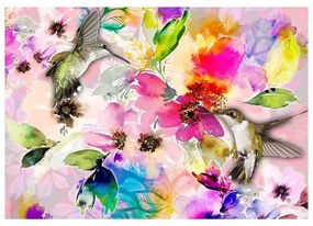 Fotomurale adesivo  Colours of Nature  Larghezza x Altezza Home decor 392x280