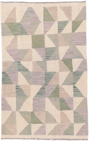 Kilim Tappeto 110 x 180 (Pakistan) Tessuto A Mano