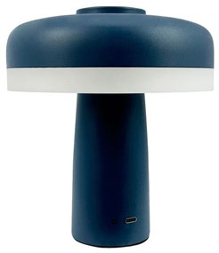 DybergLarsen - Porter LED Portable Lampada da Tavolo Indigo Blu DybergLarsen