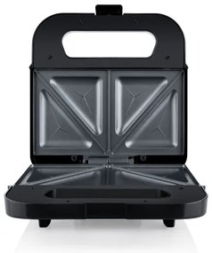 Niceboy ION Snacker S1 - Macchina per i panini 750W/230V cromo opaco/nero