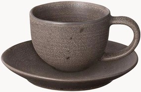 Set di 2 tazzine da caffè in ceramica Kumi