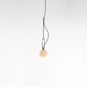 Artemide -  NH 14 SP  - Lampada a sospensione con diffusore a sfera