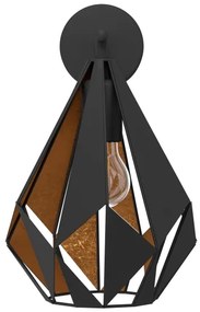 Eglo 49992 - Applique CARLTON 1 1xE27/60W/230V