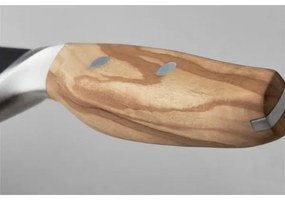 Wüsthof AMICI coltello pane 14 cm manico legno di ulivo
