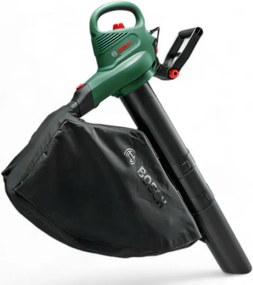 Soffiatore aspiratore 2300W con impugnatura regolabile e sacco raccolta 45 litri Universal Garden TIDY 2300