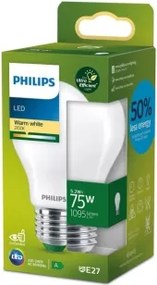 Lampadina LED ULTRAEFFICIENT Philips A60 E27/5,2W/230V 2700K